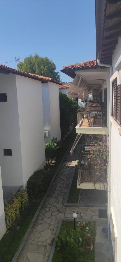 Appartamento Erofili Pefkochori Esterno foto